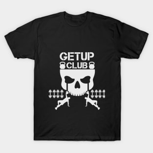 Get Up Club T-Shirt